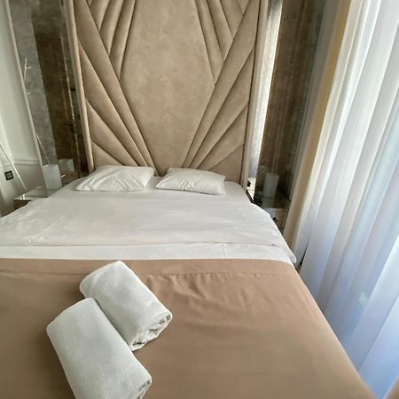 AB Residences -Cihangir Luxury Antique Apartment Istambul Extérieur photo