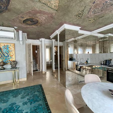 AB Residences -Cihangir Luxury Antique Apartment Istambul Extérieur photo