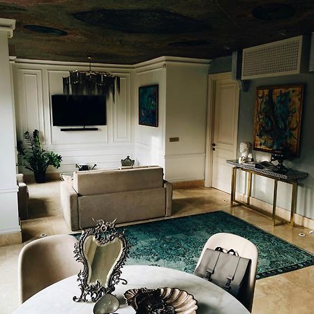 AB Residences -Cihangir Luxury Antique Apartment Istambul Extérieur photo