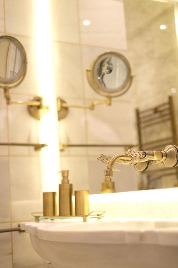 AB Residences -Cihangir Luxury Antique Apartment Istambul Extérieur photo