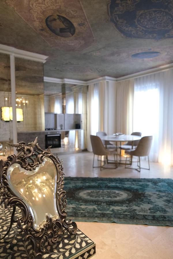 AB Residences -Cihangir Luxury Antique Apartment Istambul Extérieur photo