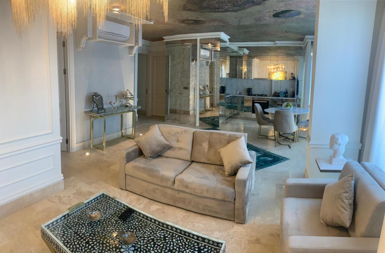 AB Residences -Cihangir Luxury Antique Apartment Istambul Extérieur photo