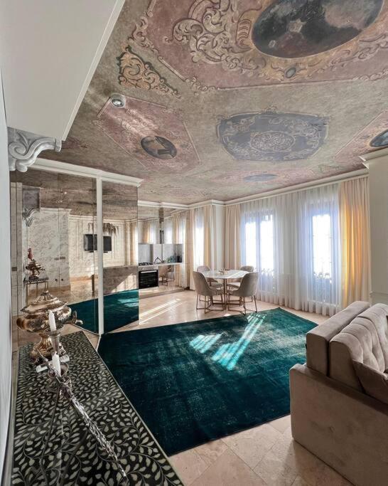 AB Residences -Cihangir Luxury Antique Apartment Istambul Extérieur photo