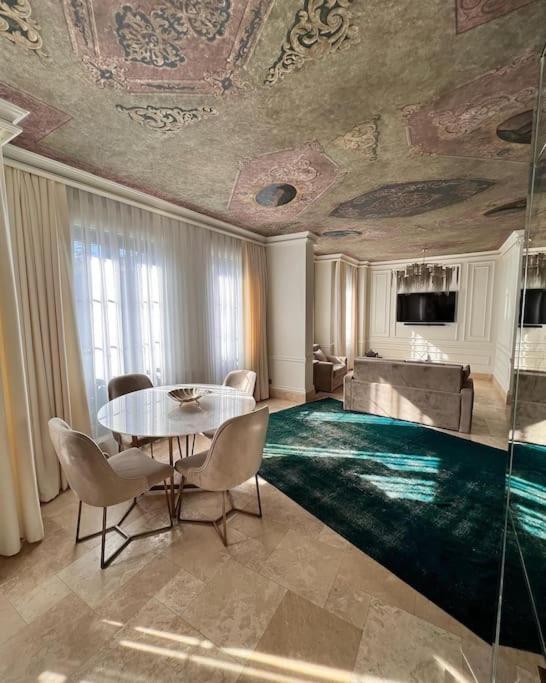 AB Residences -Cihangir Luxury Antique Apartment Istambul Extérieur photo