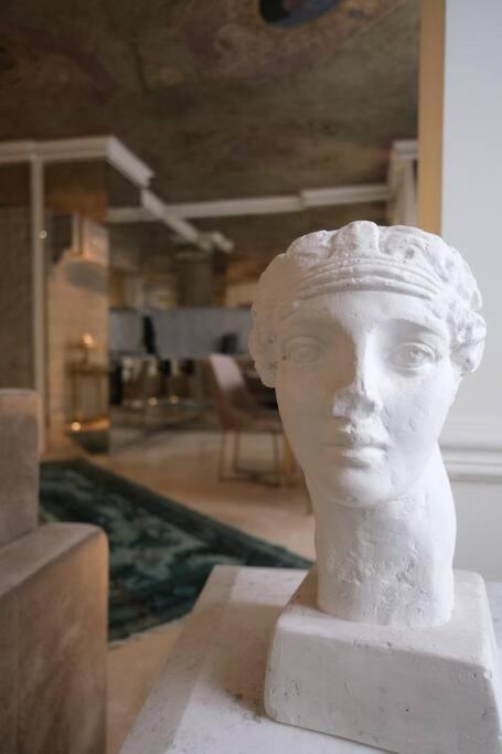 AB Residences -Cihangir Luxury Antique Apartment Istambul Extérieur photo