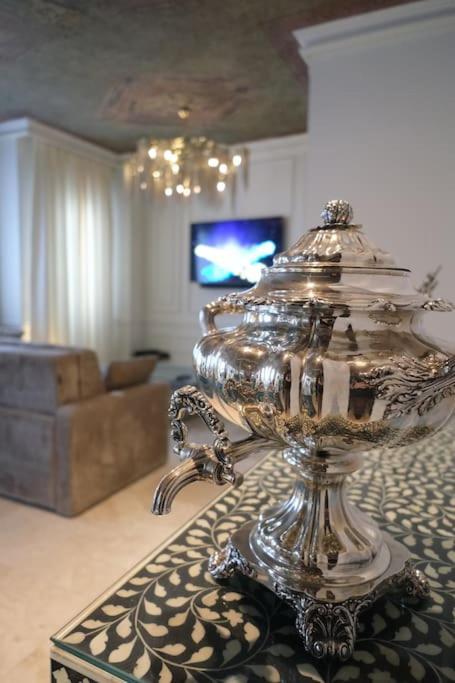 AB Residences -Cihangir Luxury Antique Apartment Istambul Extérieur photo