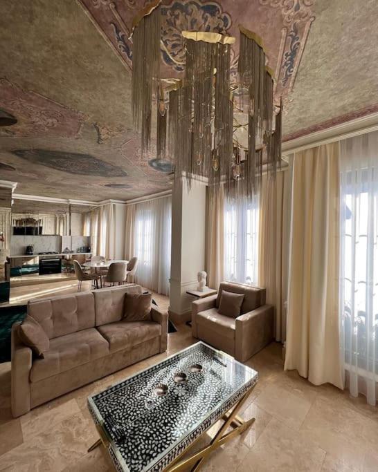 AB Residences -Cihangir Luxury Antique Apartment Istambul Extérieur photo