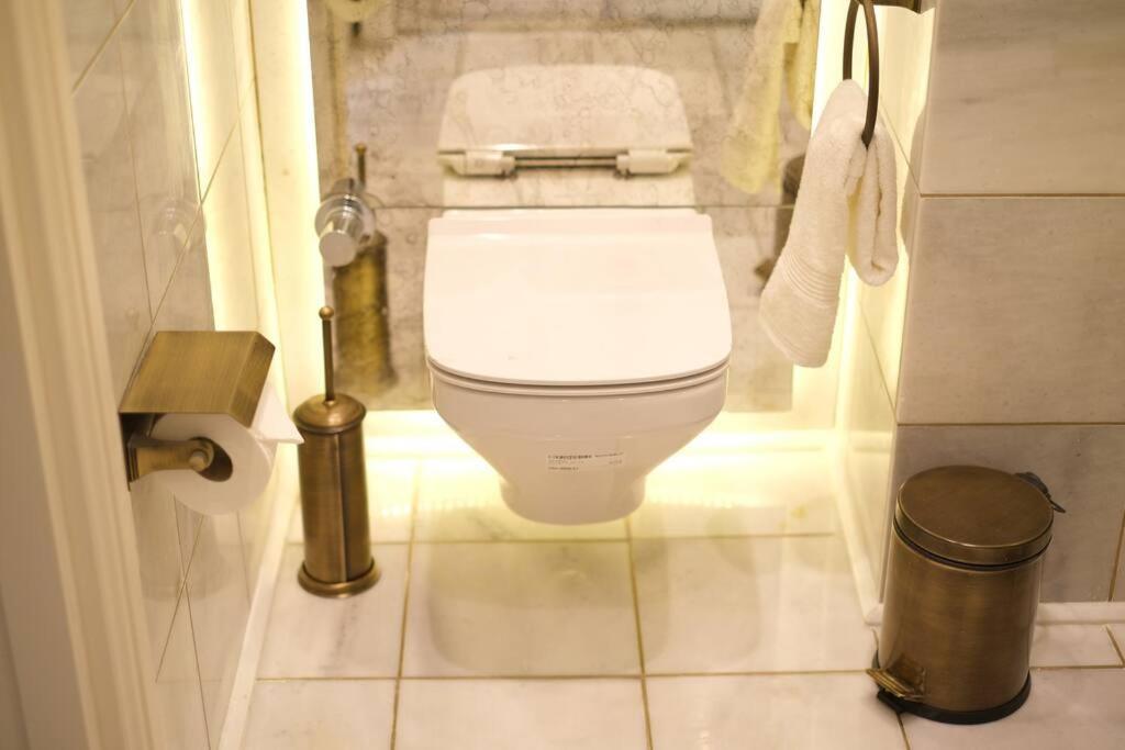 AB Residences -Cihangir Luxury Antique Apartment Istambul Extérieur photo