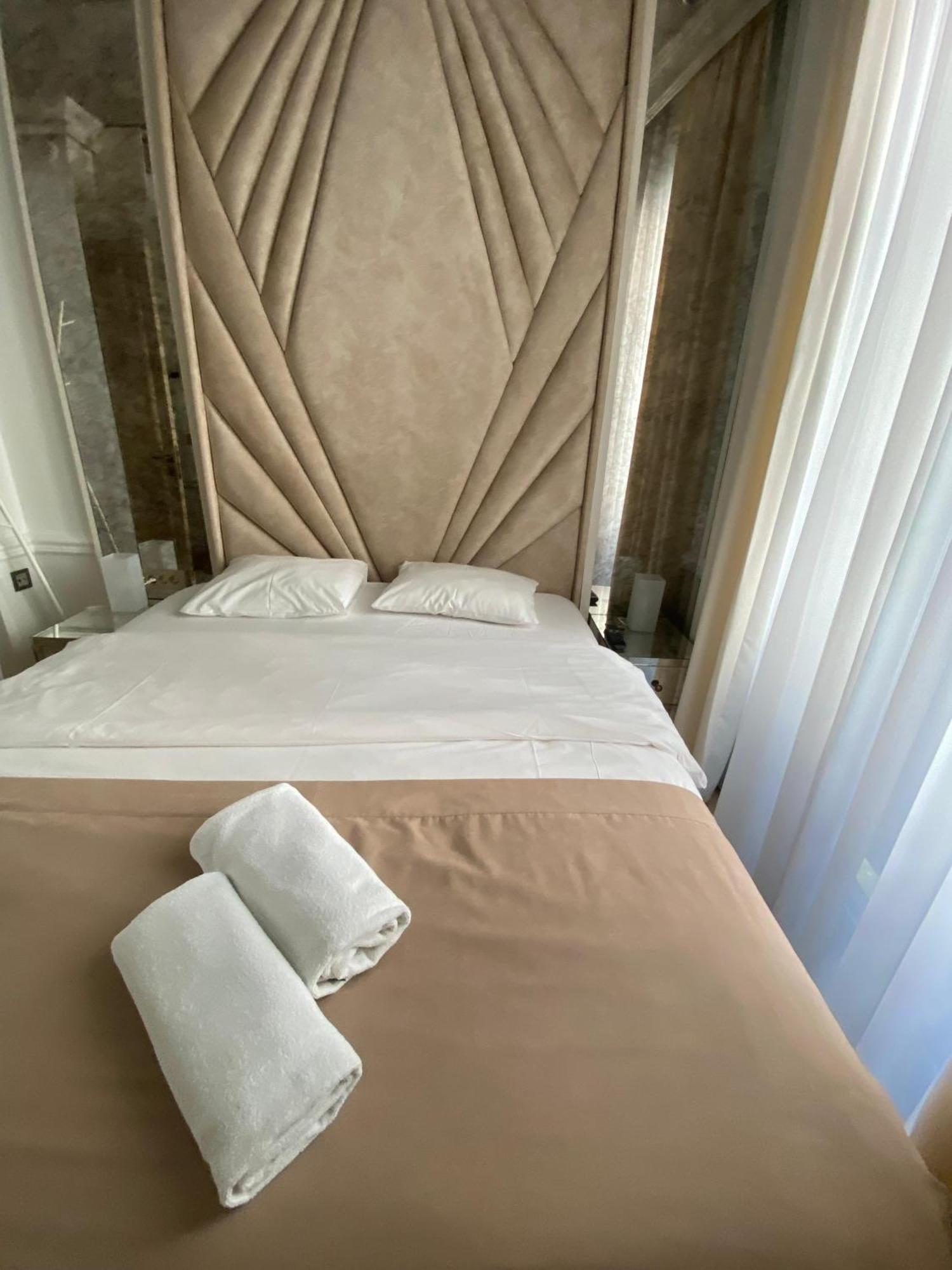 AB Residences -Cihangir Luxury Antique Apartment Istambul Extérieur photo