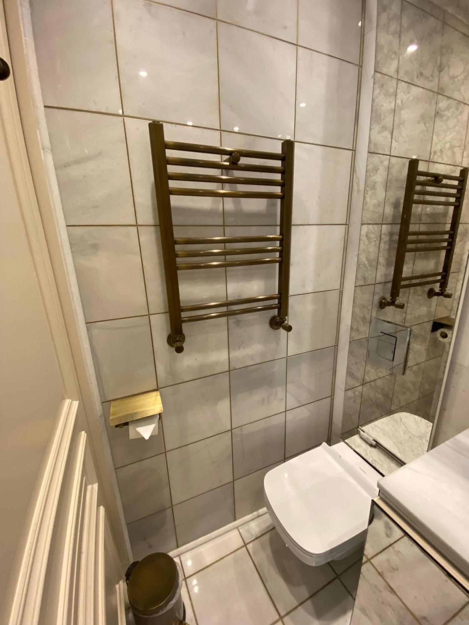 AB Residences -Cihangir Luxury Antique Apartment Istambul Extérieur photo