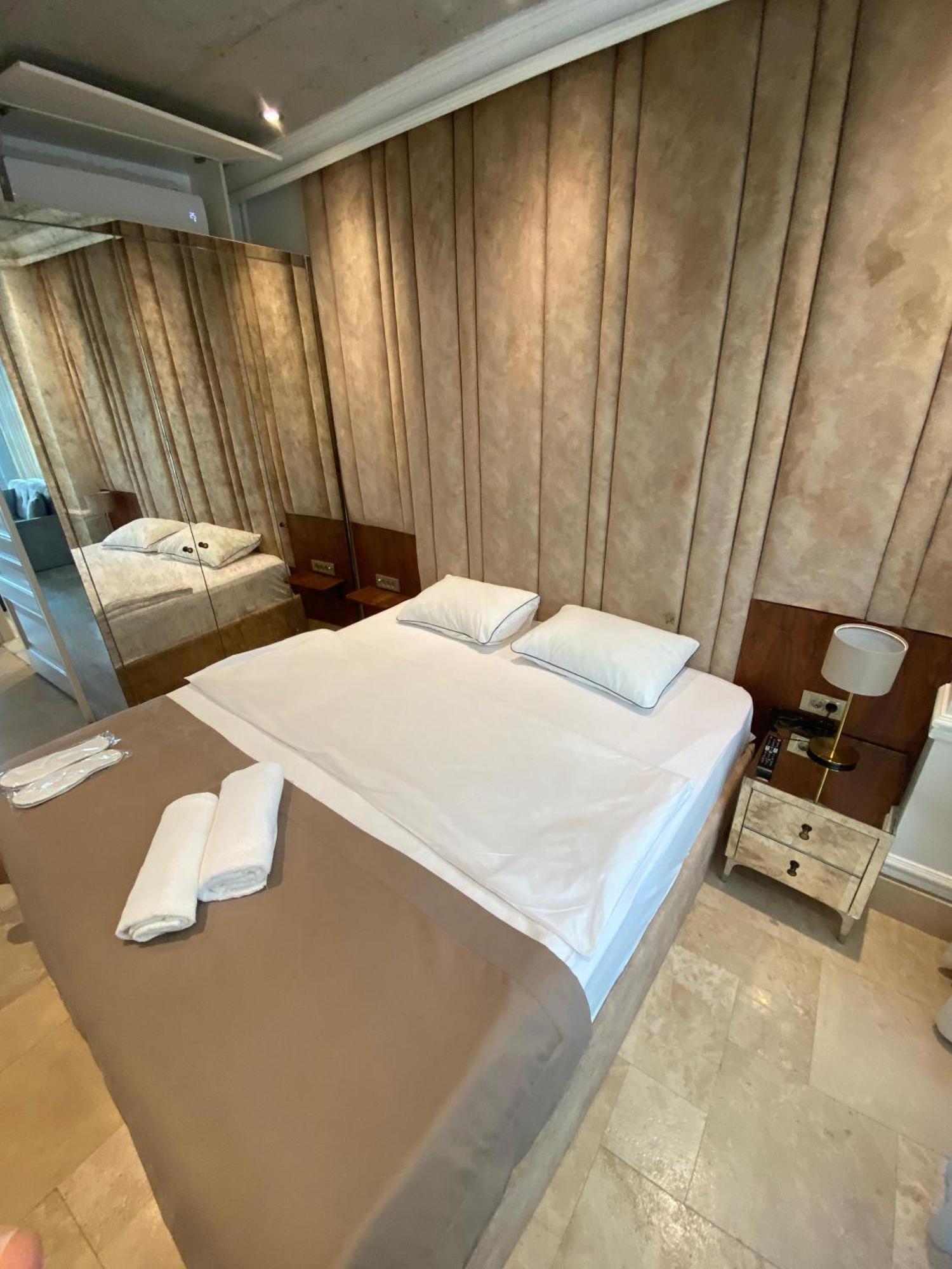 AB Residences -Cihangir Luxury Antique Apartment Istambul Extérieur photo