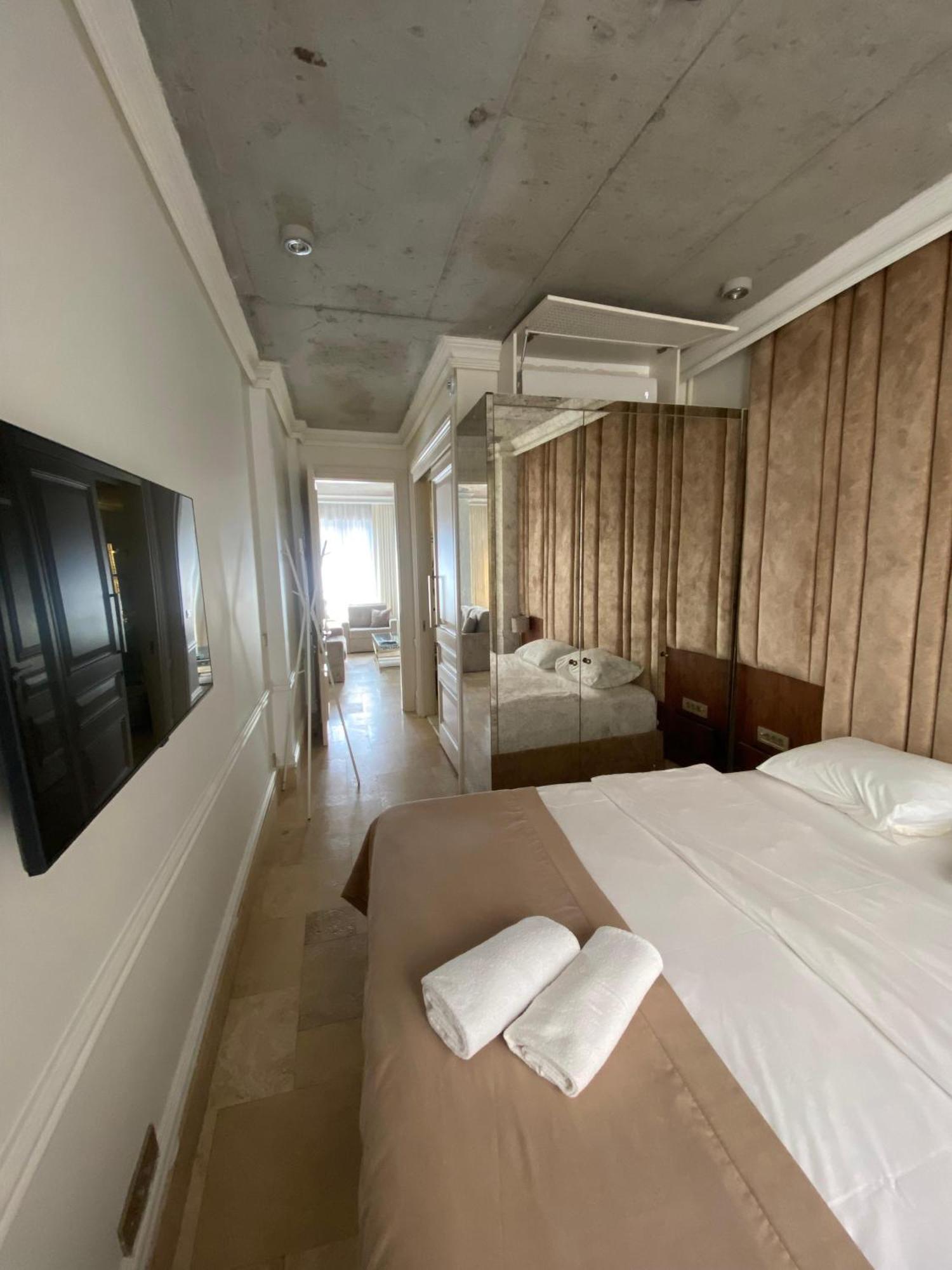 AB Residences -Cihangir Luxury Antique Apartment Istambul Extérieur photo
