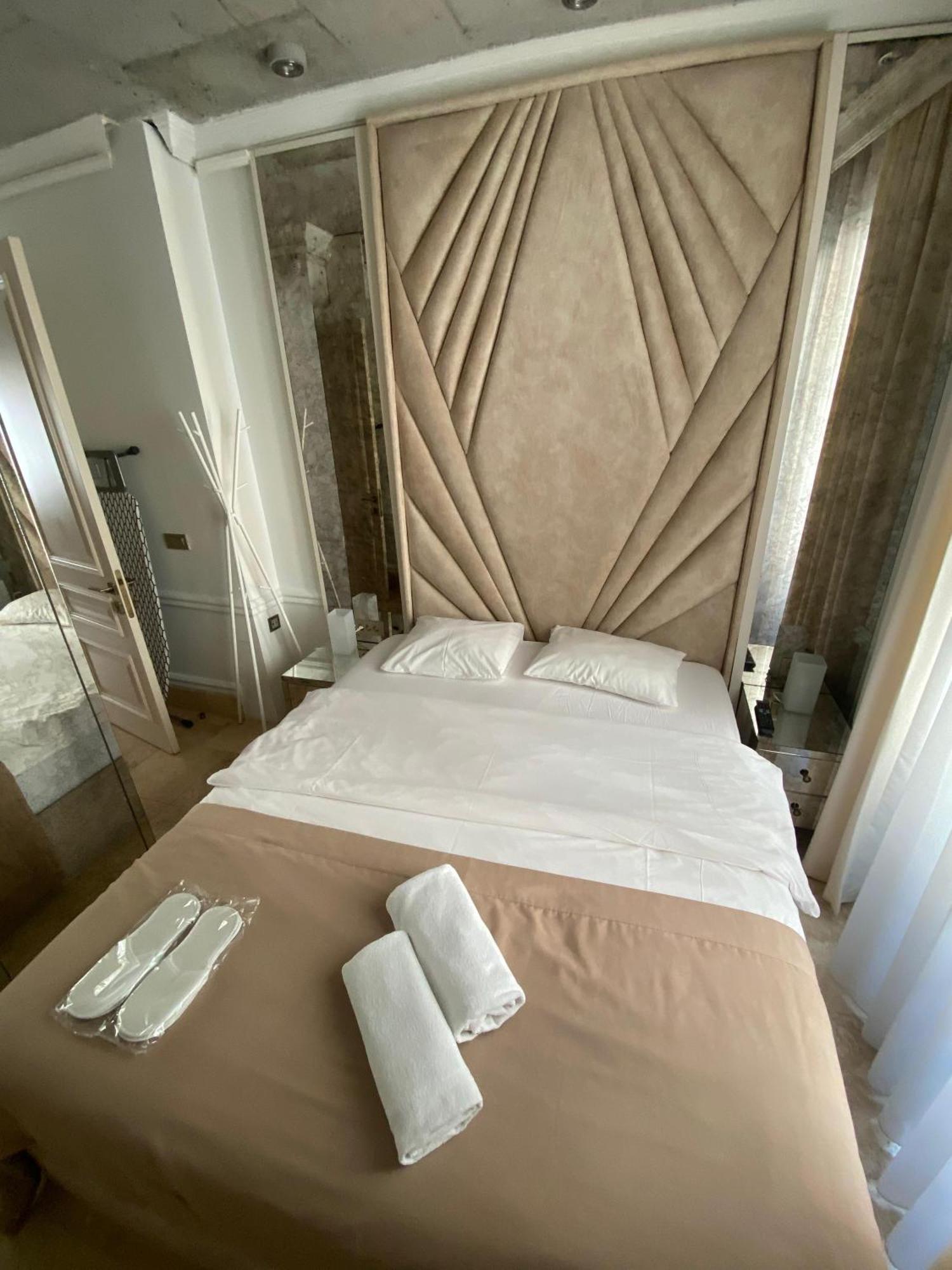 AB Residences -Cihangir Luxury Antique Apartment Istambul Extérieur photo
