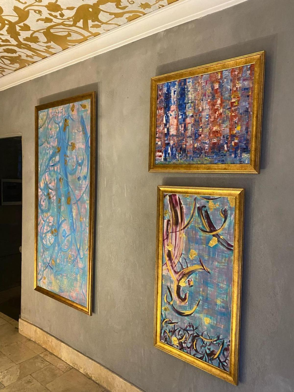 AB Residences -Cihangir Luxury Antique Apartment Istambul Extérieur photo
