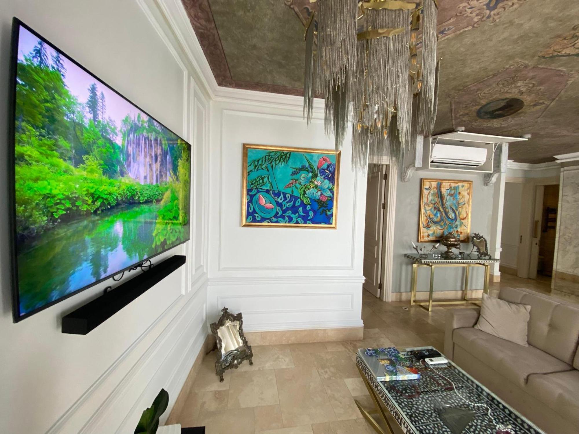 AB Residences -Cihangir Luxury Antique Apartment Istambul Extérieur photo
