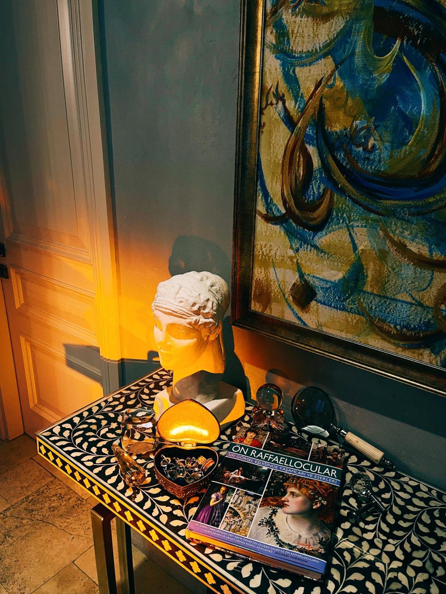 AB Residences -Cihangir Luxury Antique Apartment Istambul Extérieur photo