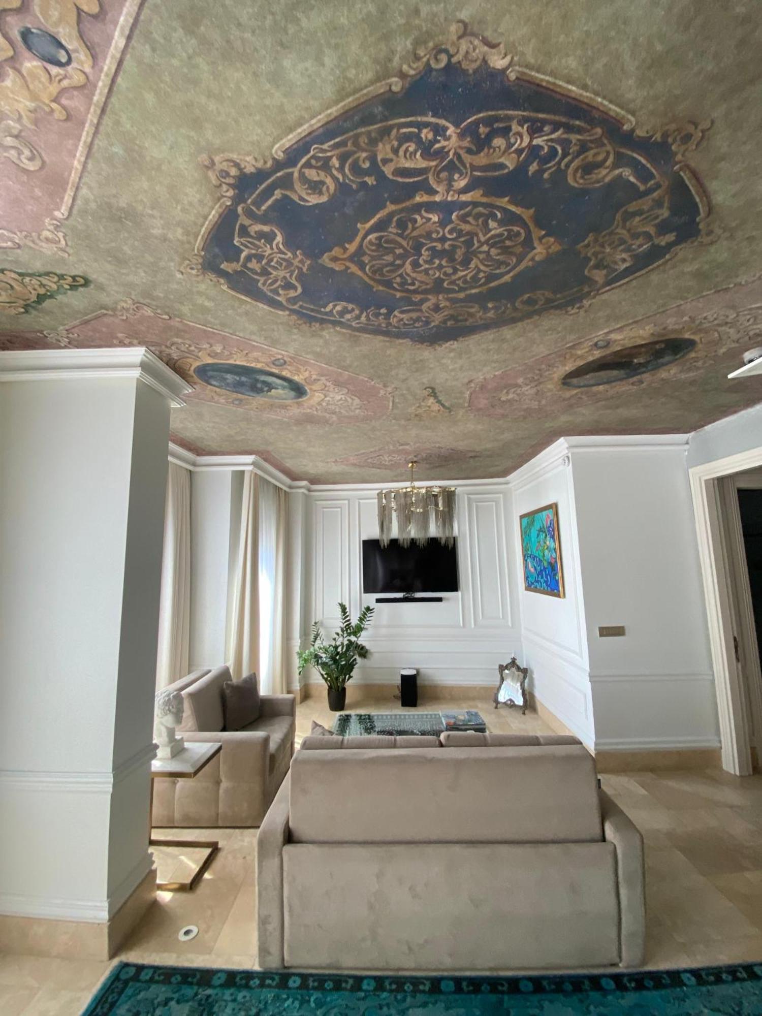 AB Residences -Cihangir Luxury Antique Apartment Istambul Extérieur photo