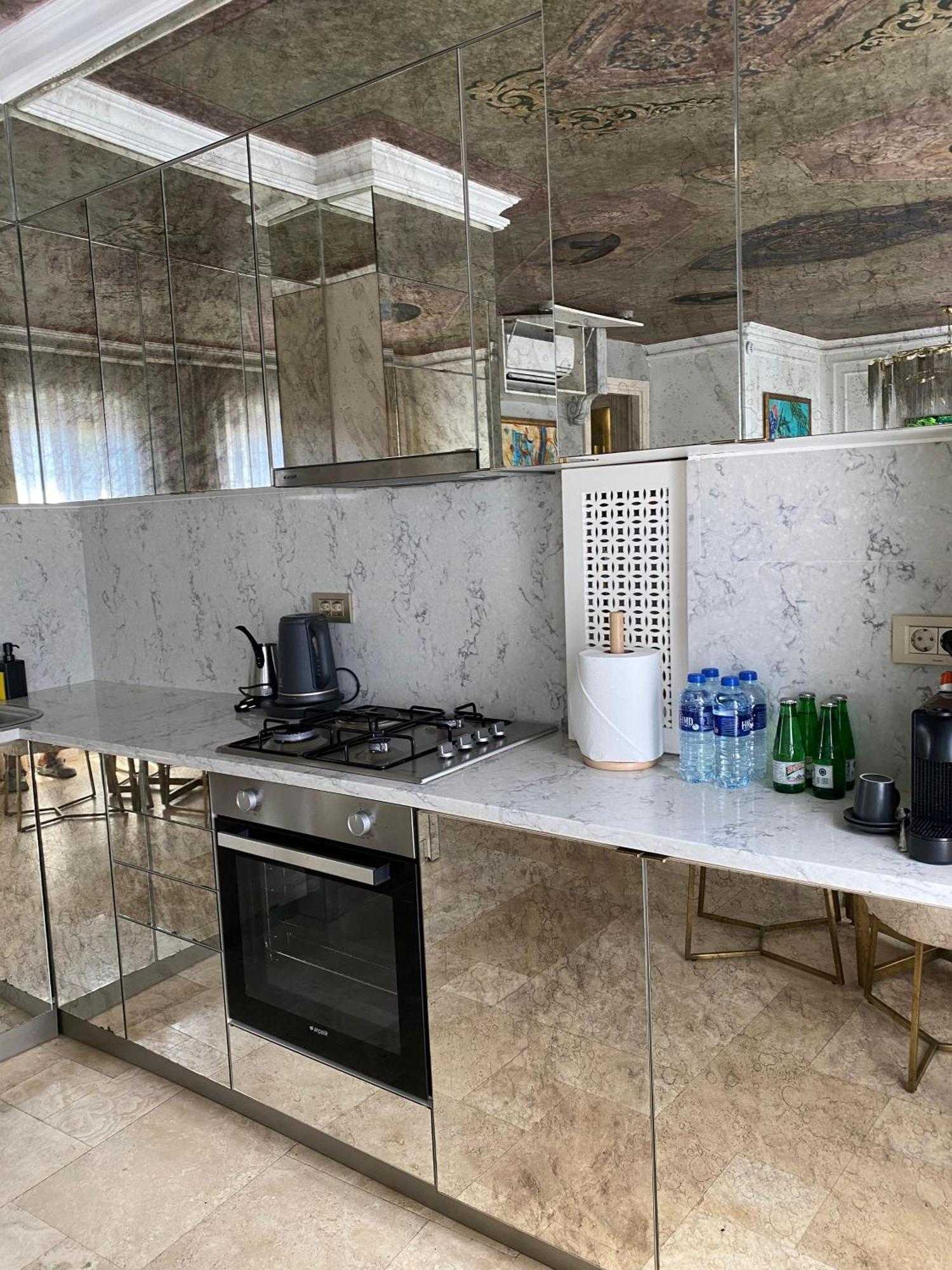 AB Residences -Cihangir Luxury Antique Apartment Istambul Extérieur photo